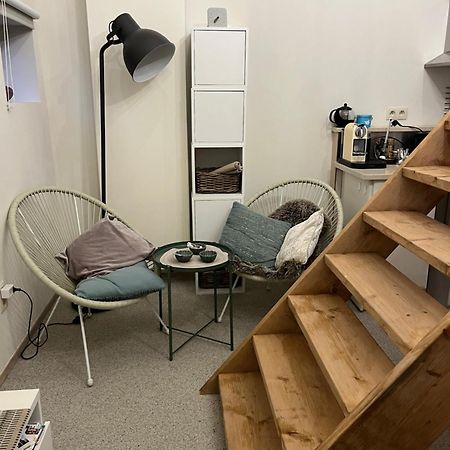 Vakantiehuis De Wereldburger Worldcitizen Opglabbeek Kültér fotó